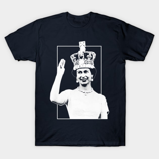 QUEEN T-Shirt by arxitrav